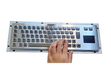 Металлическая клавиатура Ф1 держателя панели ИП65 - Ф12/деятельность мыши касания легкая