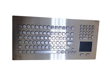 Клавиатура держателя панели 3 ключей СИД 104 для трекбола управлением машины опционного
