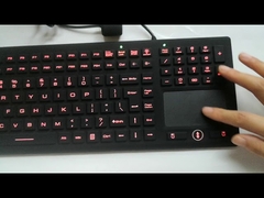 industrial keyboard with 24FN