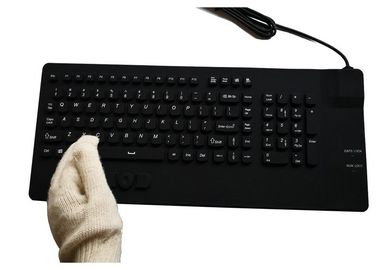 Нордическая изрезанная клавиатура доказательства масла и кнопки мыши мыши комбинированные интегрированные 3