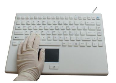 Беспроводная клавиатура уплотнения Тайваня изрезанная с сенсорной панелью, клавиатурой ноутбука Клеанабле